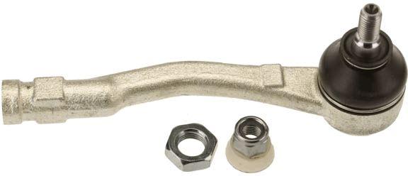 TRW JTE2056 Tie Rod End Right (Citroen:Berlingo 08-/ C4 II 09-/ Ds4 11-/ Peugeot:308 CC 09-/ 3008 5008 0 — Tie Rods & Linkage