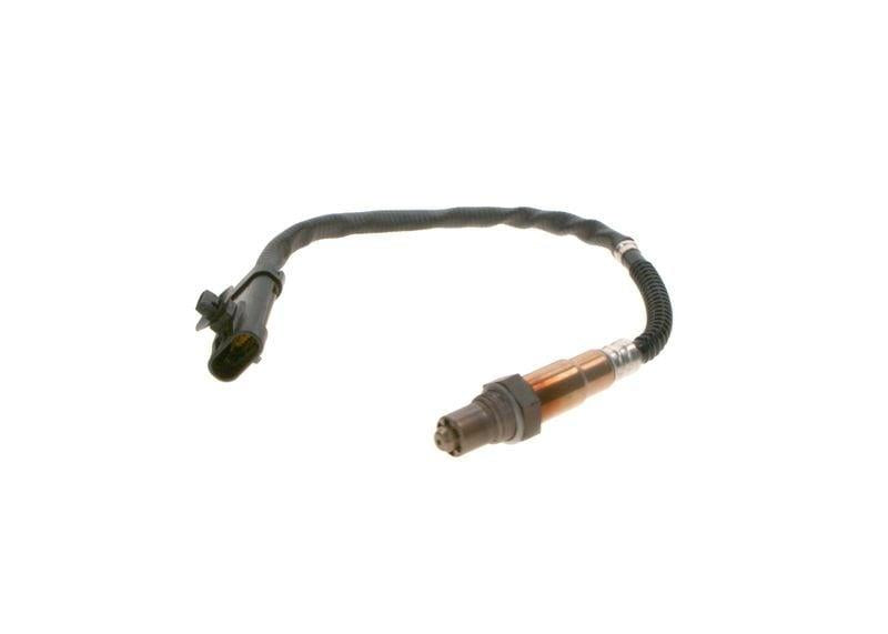 BOSCH Lambda Sensor for 1998 Clio 1.4-6 16V — Oxygen & Air-Fuel