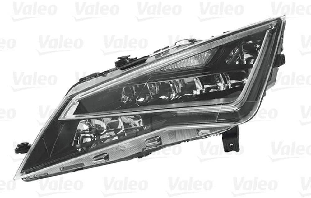 Valeo 45104 Seat Leon 2012>2013 onwards Left Headlight Xenon Led — Headlights