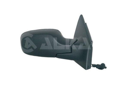 Alkar 6102175 Outer Rear View Mirror Right with Sensor Renault Clio III (Br0 / 1,Cr0 / 1) 2005-2009 — Mirrors
