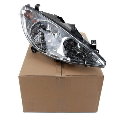 Valeo 88035 Peugeot 307 2001-2006 Front Right Headlight Sisli Genuine — Headlights