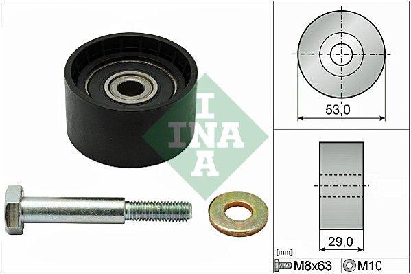 INA 532028710 Timing Tensioner 02-Doblo-Astra.H-Vectra.C 1.9 JTD *Z19dth* Small — Pulleys & Tensioners