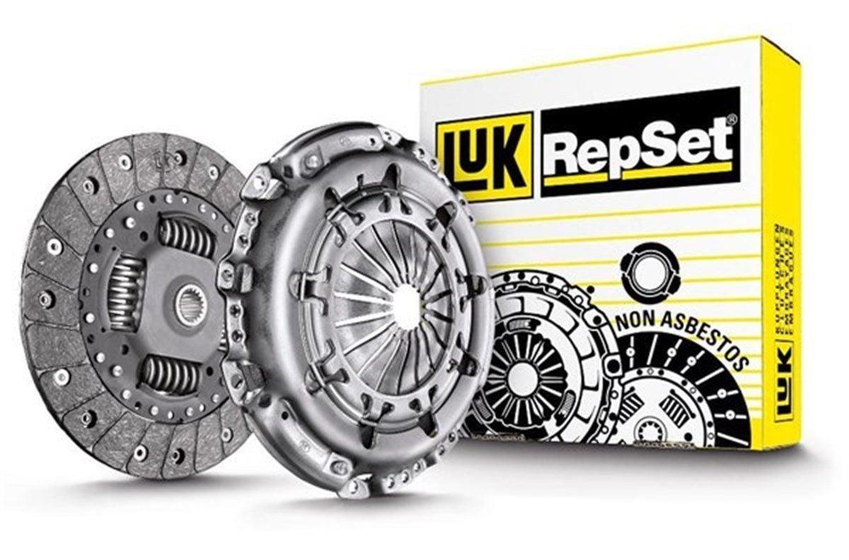 LUK Opel Astra J 1.3 Diesel Clutch Kit — Clutch & Flywheel