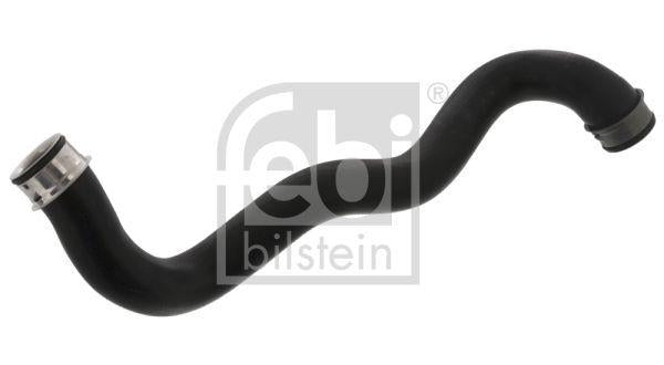 FEBI 46454 Upper Radiator Hose (Left Side) - Fits X218, W204 and 4 more models — Hoses & Tanks