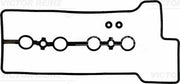 victor reinz valve cover gasket set front view, victor reinz valve cover gasket set installation guide Victor Reinz Valve Cover Gasket Set - Compatible with Yaris, Terios, Sirion 1.3 VVT | 15-53121-01 Victor Reinz Valve Cover Gasket Set - Fits Yaris, Terios, Sirion victor-reinz, valve-cover-gasket, yaris-parts, terios-parts, sirion-parts, car-repair, mechanics-tool, engine-components, gasket-set, ai-generated