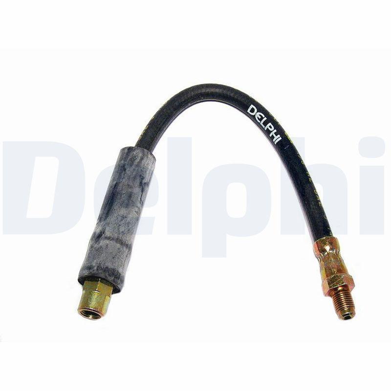 Delphi LH2301 Brake Hose Rear BMW E60-E61-E63-E64-E65-E66 — Brake Hydraulics