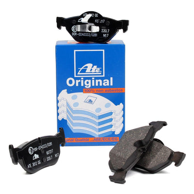 ATE 13.0460-7217.2 Rear Brake Pad Set BMW E90 320i 320d E87 X1 E84 — Brake Pads