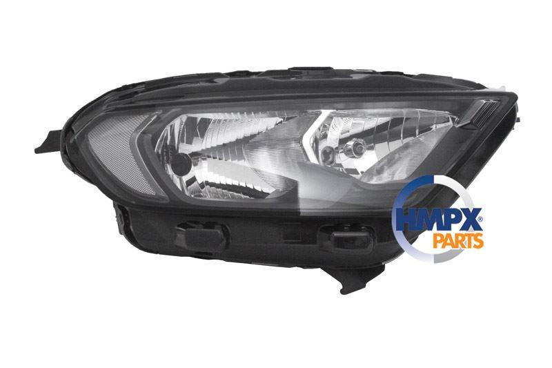 HİMPEKS GN15 13W029 YA Headlight-Black Right Ecosport 17 > — Headlights