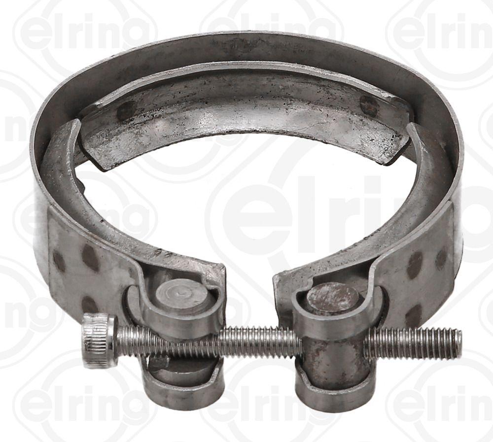 Elring 215.720 Catalytic Converter Clamp Chevrolet Captiva A Captiva B Epica Lacetti Cruze Opel Antara — Catalytic & DPF