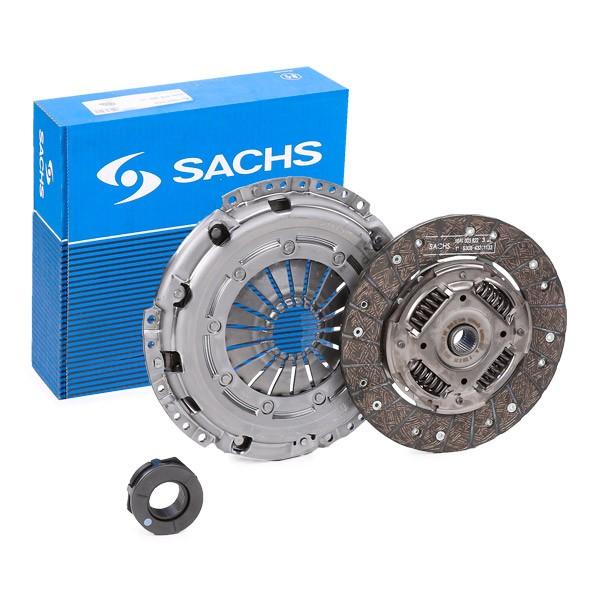 Sachs 3000970069 - Clutch Set for 2013 Skoda Octavia 1.6 TDI Manual Transmission — Clutch & Flywheel