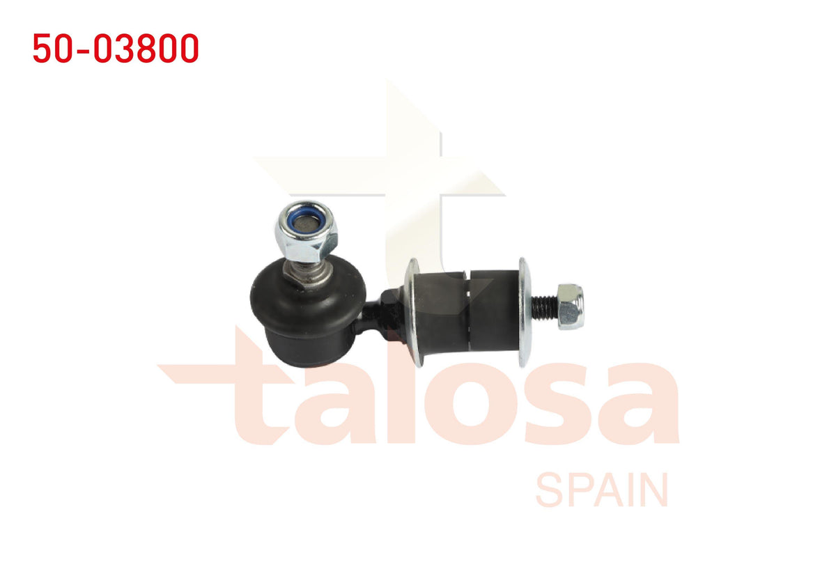 TALOSA 50-03800 Sway Bar Link Left-Right Front Suzuki Swift I 1982-1989 — Sway Bars & Links