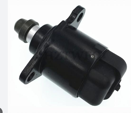 Peugeot 206 Idle Control Motor - Original Part for 1998-2011 — Cylinder Head & Block