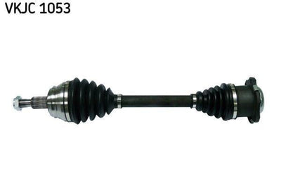 SKF VKJC1053 Front Left Axle Assembly - A3 96-03, Leon 99-06 and 2 more models — Axles, CV Joints & Boots