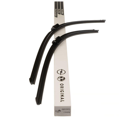 PSA 1696790380 Front Wiper Set 680/625mm — Wipers