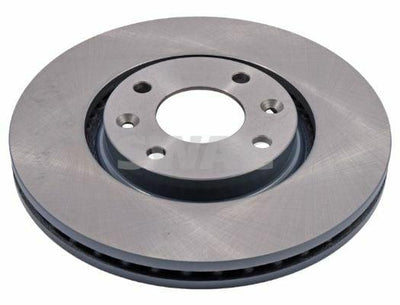 SWAG Disc Front (Ad) Pt.307-308-C3-C4 1.6-2.0 Brake Discs - 2 Pieces — Brake Rotors & Drums