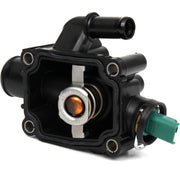 Kale Thermostat for Citroen C3 1.4 1.6, Close-up view of Kale Thermostat part Kale Thermostat for Citroen C3 1.4 1.6 Gasoline - Reliable Cooling Solution for Car Owners & Mechanics | Aftermarket Part Kale Thermostat for Citroen C3 kale-thermostat, citroen-c3-parts, car-maintenance, engine-thermostat, aftermarket-parts, automotive-repair, mechanics-tools, car-owners, engine-cooling, ai-generated