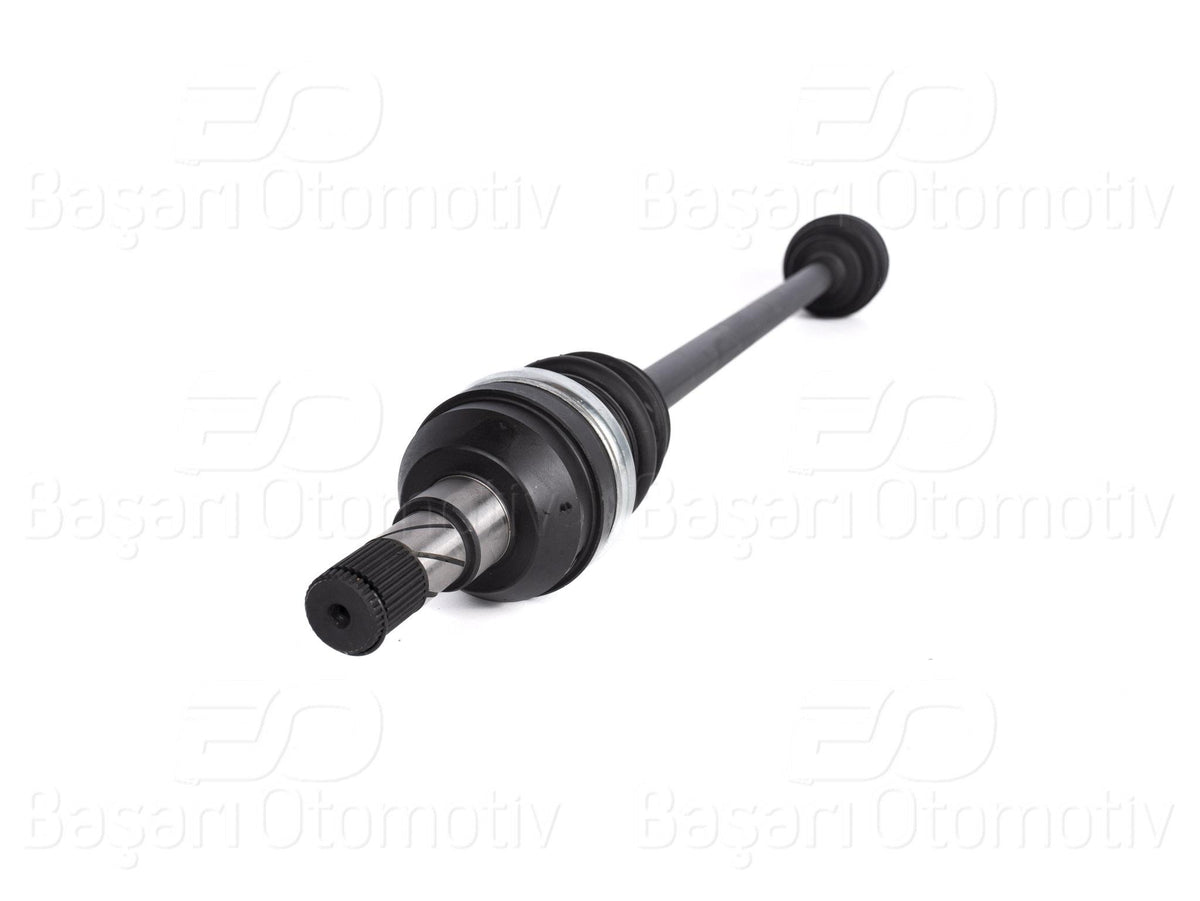 WENCOR 2163015-66 Complete Axle Front Right (33X34x56) 934mm ABS 47Dis M-T Chevrolet Lacetti Nubir — Axles, CV Joints & Boots