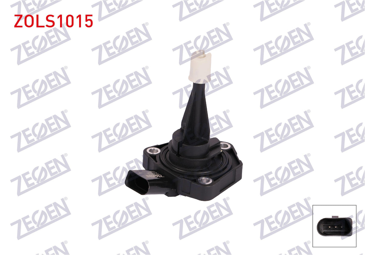 Zegen ZOLS1015 Oil Level Sensor VW Touareg (7P5) 3.0 TDI V6 2010-2018 / Audi A6 (4G2) 3.0 TDI 20 — Vehicle Sensors & Switches