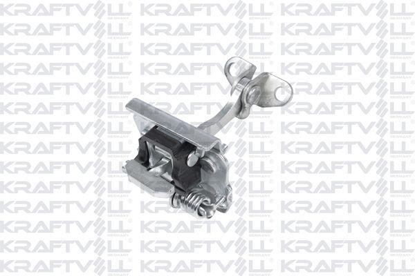 Kraftvoll Door Tensioner 09040235 - Right & Left Compatible with Partner Berlingo 97 > 08 — Pulleys & Tensioners
