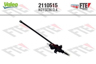 Fte 2110515 Clutch Cylinder Upper Opel Corsa C / Combo C — Clutch & Flywheel