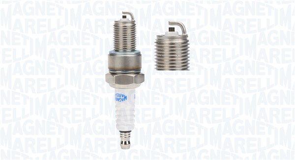 Magneti Marelli 062708000004 Spark Plug R9 Long Paso (C52ls) (W8dc) (10) — Coils & Plugs