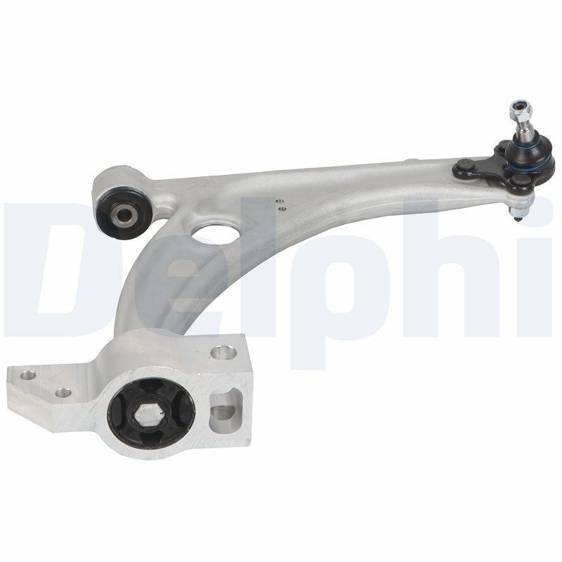 Delphi TC7942 Alt Suspension Control Arm - Durable Aluminum for Audi, Seat, VW — Control Arms & Ball Joints