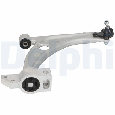 Delphi TC7942 Alt Suspension Control Arm - Durable Aluminum for Audi, Seat, VW — Control Arms & Ball Joints