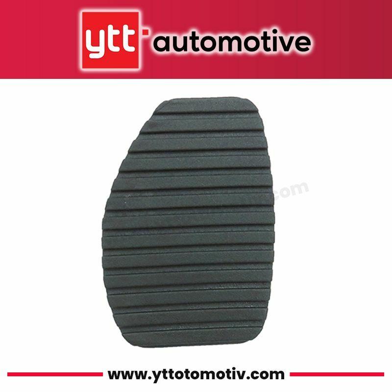 YTT Pedal Rubber Y5452 — Interior Trim & Controls