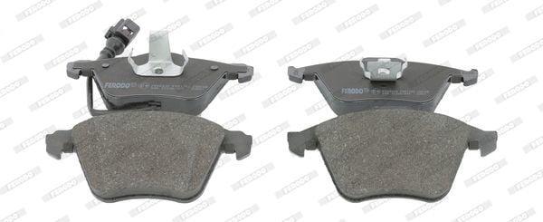 FERODO Front Brake Pads FDB1765 for Golf IV (1J1) 3.2 R32