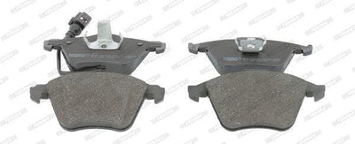 FERODO Front Brake Pads FDB1765 for Golf IV (1J1) 3.2 R32