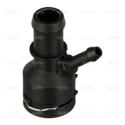 Rapro 251403 Radiator Water Flange A3 Caddy Golf Leon Octavia Passat Touran — Hoses & Tanks