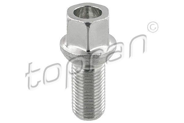 Topran 111477 Lug (VW Bora 99-05 Caddy 04-08 Golf 92-09 Passat 88-08 Polo 02-05) | Set of 50