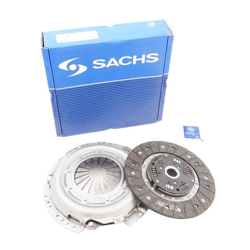 Sachs Chevrolet Cruze 1.6 Clutch Set - Premium Quality Clutch for 2009-2012 Models — Clutch & Flywheel