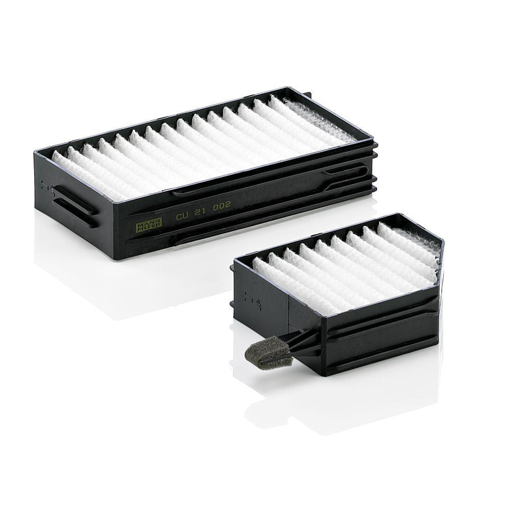 Mann CU21002-2 Cabin Air Filter Subaru Legacy III 2.0 99-04