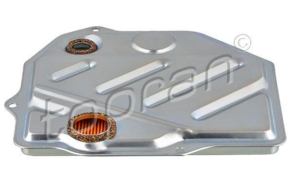 Topran 400453 Automatic Transmission Filter (Mercedes W124-W201) — Transmission Parts
