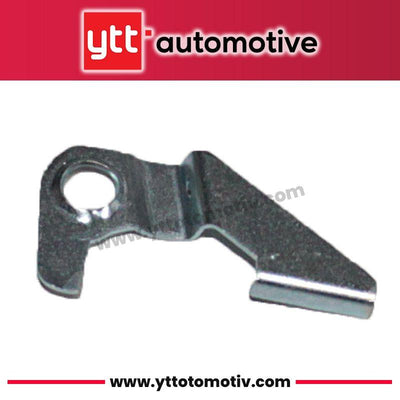 YTT Y1734 Rear Brake Pad Ayar Sheet Metal Right Corsa.C-Vectra.B-Astra.G — Brake Pads