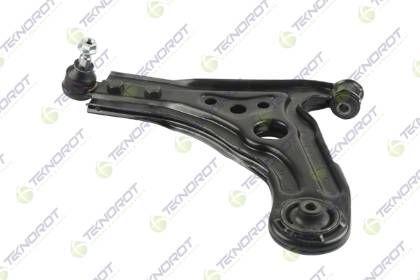 Teknorot CH-209 Control Arm Left Complete Kalos Aveo T200 T250 — Control Arms & Ball Joints