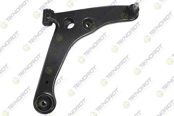 Teknorot MI-468 Lower Control Arm Right with Ball Joint Complete Mitsubishi Lancer 2003 2008