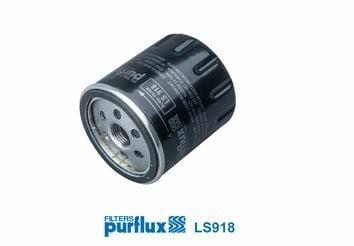 PURFLUX LS918 Oil Filter - 85-91 S-Class W126 — Oil Filters