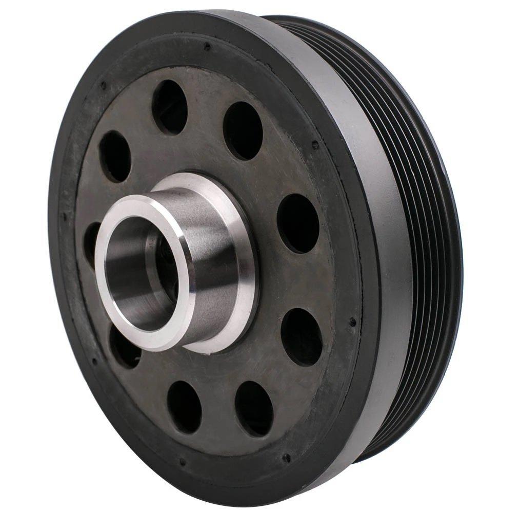 Aspart BMW X1 E84 Series 2.0d Crank Pulley — Pistons & Rotating