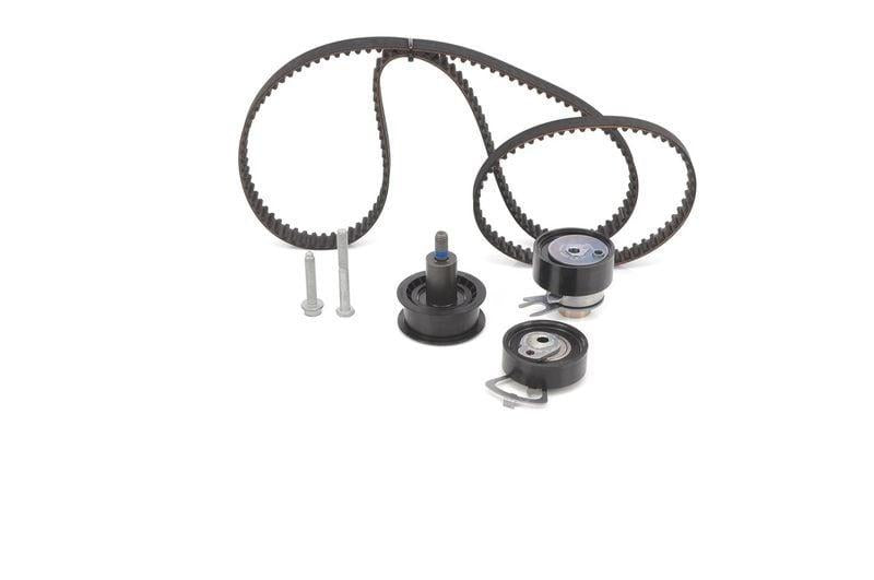 BOSCH 1987946713 Timing Belt Set - 1997-2005 Golf IV, Bora, Polo 1.4-1.6 16V — Belts