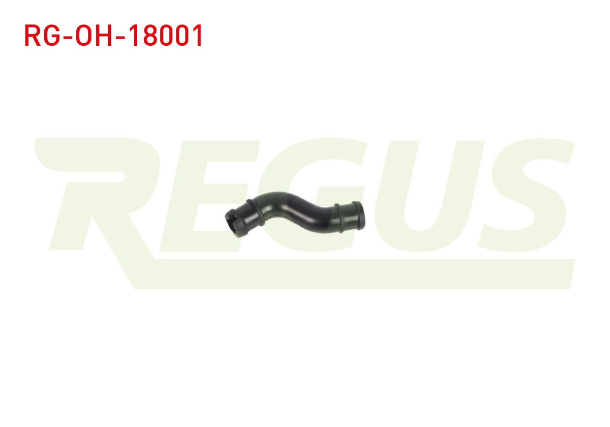 REGUS RG-OH-18001 Oil Hose Fiat Grande Punto (199) 1.3 Mjt 2005-2012