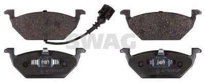 SWAG 30916446 Disc Brake Pad Front Volken Bora Golf IV-V New Jett — Brake Pads