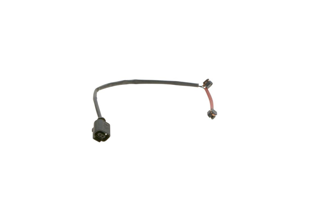 Bosch 1987474562 Brake Warning Cable Front 375 mm Touareg 3.0 TDI 3.6 10-Cayenne 08 — Brake Sensors & ABS