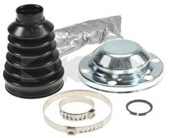 GKN 306293 CV Joint Boot Inner Left Transporter T5 T6 Tiguan 2.0 TDI Caaa Caab Caac