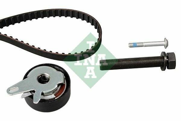 INA 530017510 Excentric Tensioner Kit (122×265) — Pulleys & Tensioners
