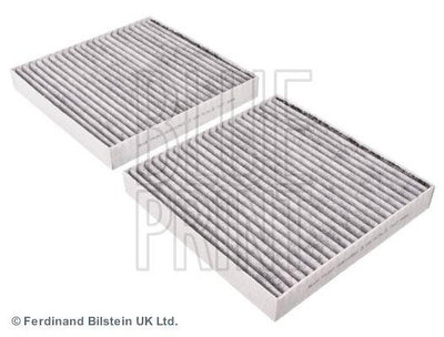 Blue Print ADB112521 Cabin Air Filter with Carbon BMW X3 F25 X4 F26 10> — Air & Cabin Filters