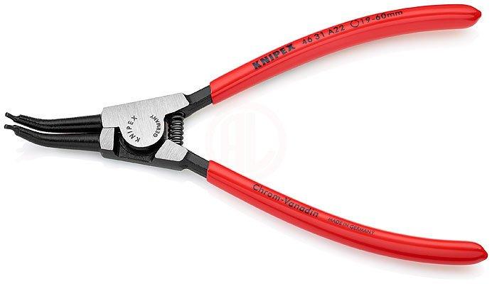 Knipex 46 31 A32 45° Angled External Circlip Pliers