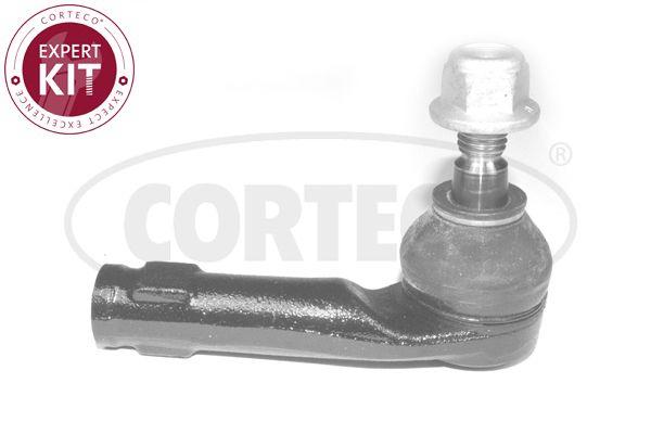 Corteco 49399551 Tie Rod End Left Fiesta V/Mazda II/Courier/B-Max/EcoSport 07> — Tie Rods & Linkage