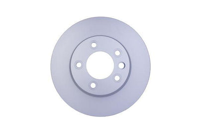 Hella 8DD355109-741 VW Touareg Cayenne Q7 Brake Disc Right Front 7L6615302nt — Brake Rotors & Drums